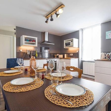 Le Duplex Des Ducs Daire Dijon Dış mekan fotoğraf