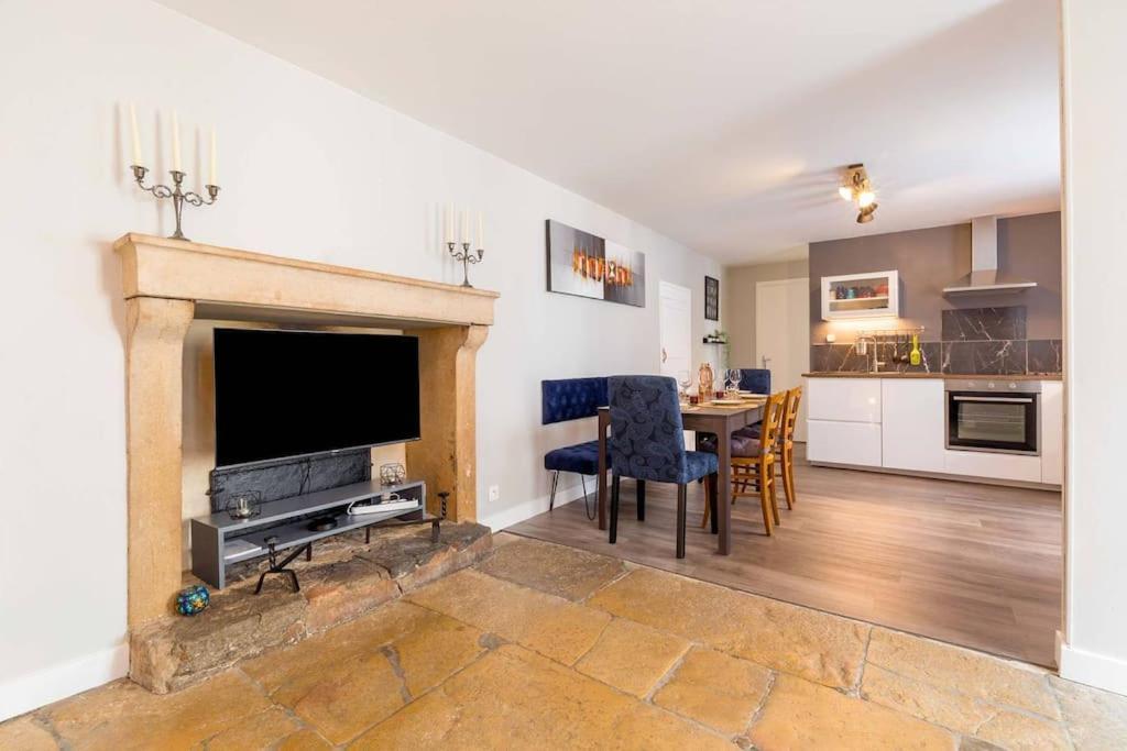 Le Duplex Des Ducs Daire Dijon Dış mekan fotoğraf