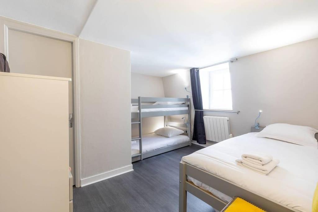 Le Duplex Des Ducs Daire Dijon Dış mekan fotoğraf