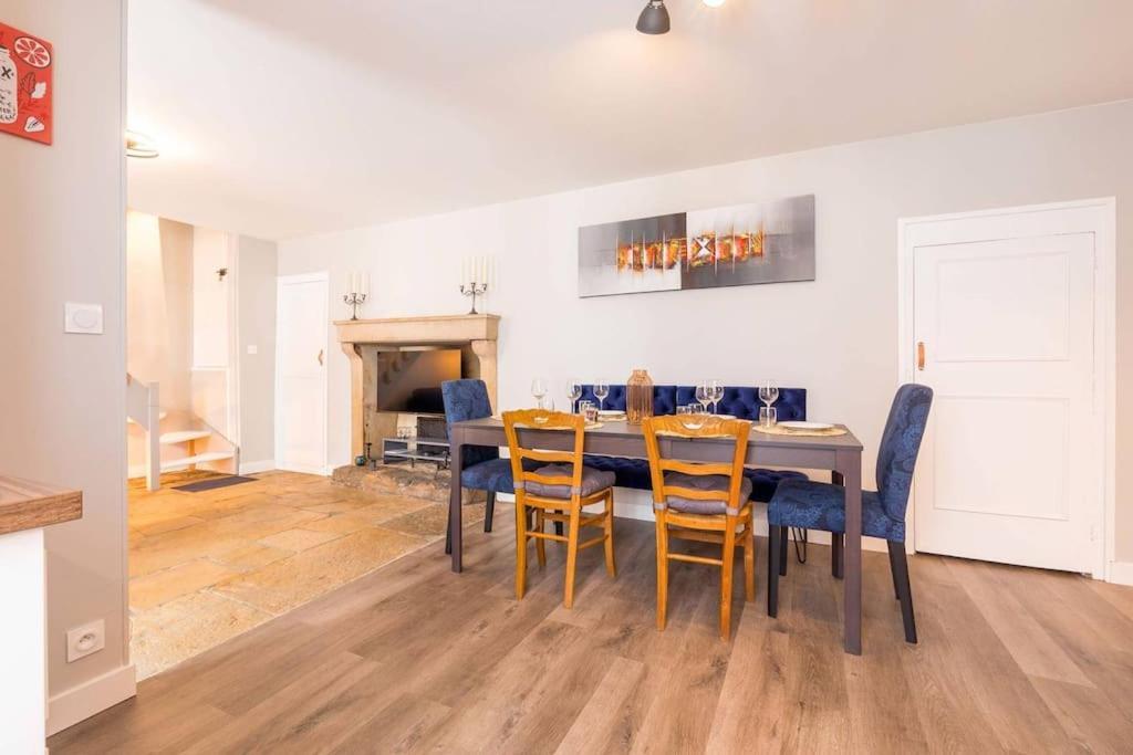 Le Duplex Des Ducs Daire Dijon Dış mekan fotoğraf