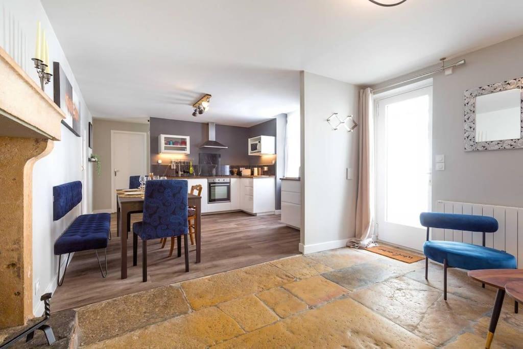 Le Duplex Des Ducs Daire Dijon Dış mekan fotoğraf