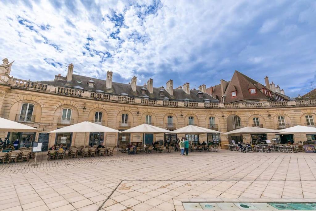 Le Duplex Des Ducs Daire Dijon Dış mekan fotoğraf